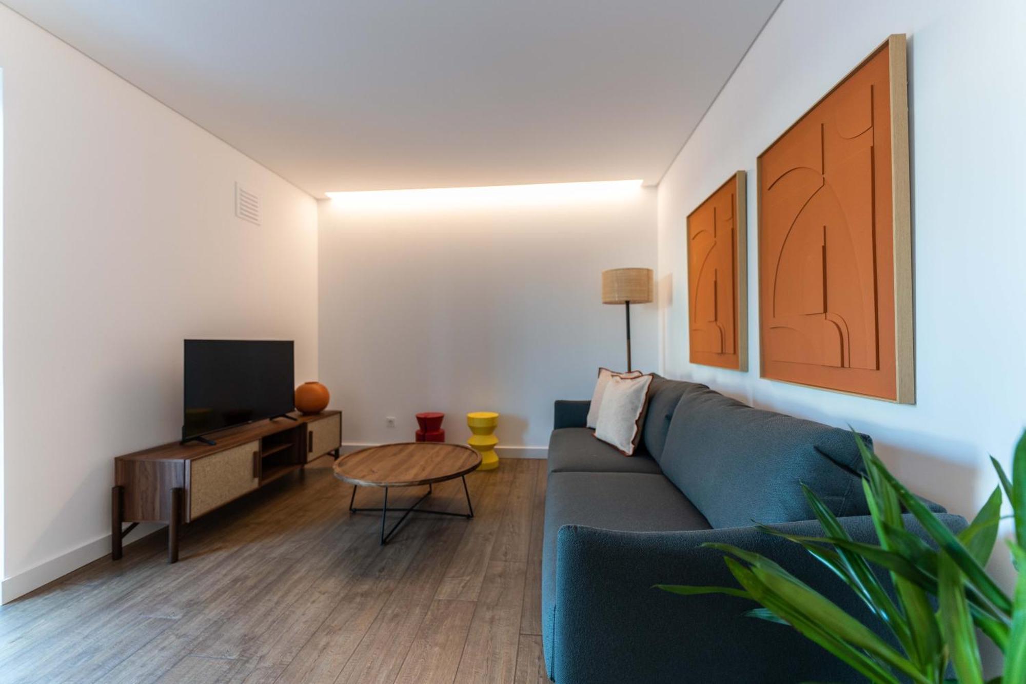 Brum Design Apartments ポンタ・デルガダ エクステリア 写真
