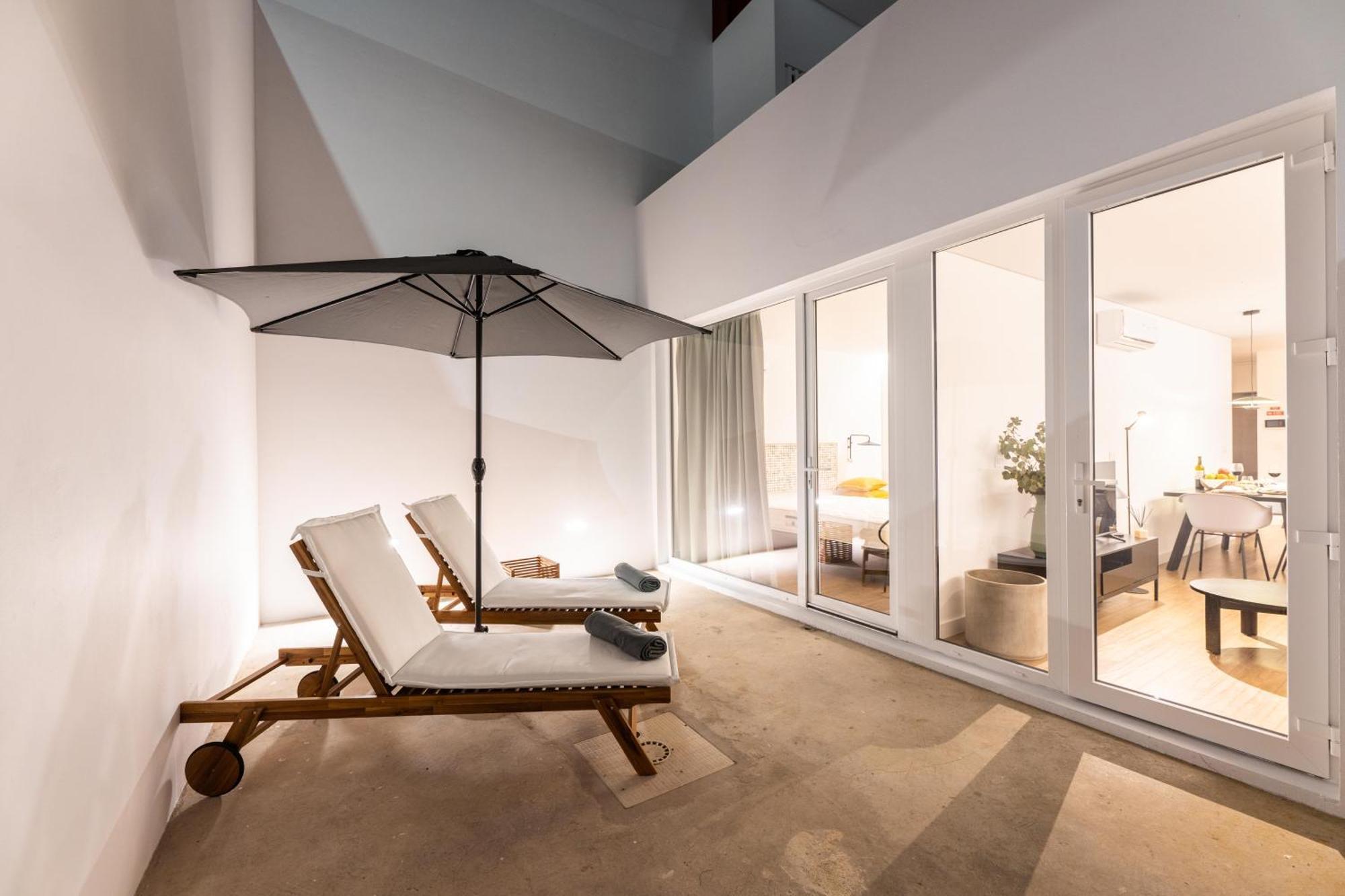 Brum Design Apartments ポンタ・デルガダ エクステリア 写真
