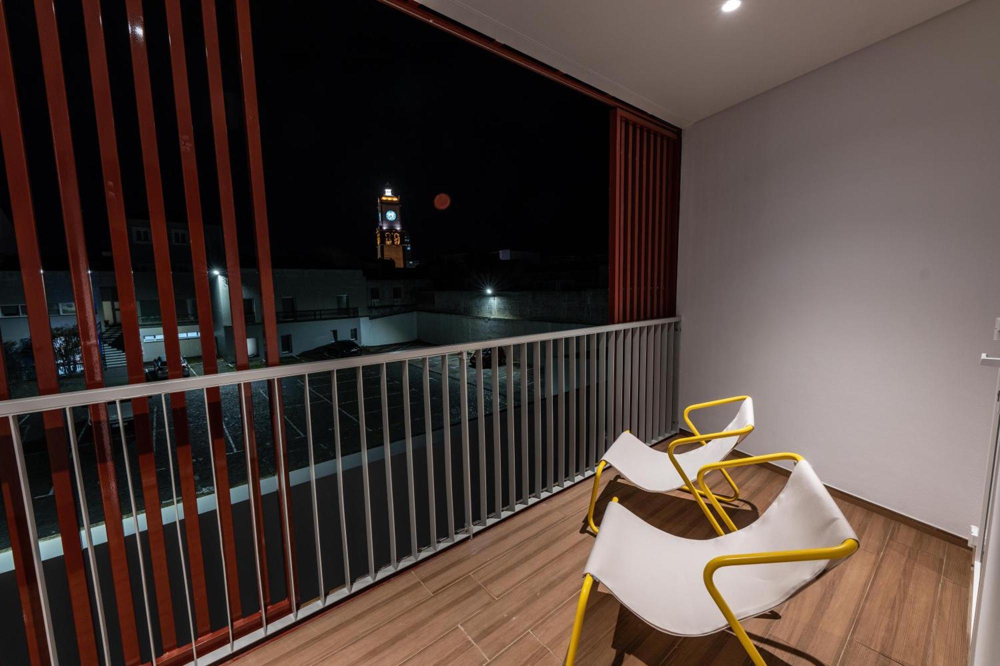 Brum Design Apartments ポンタ・デルガダ エクステリア 写真