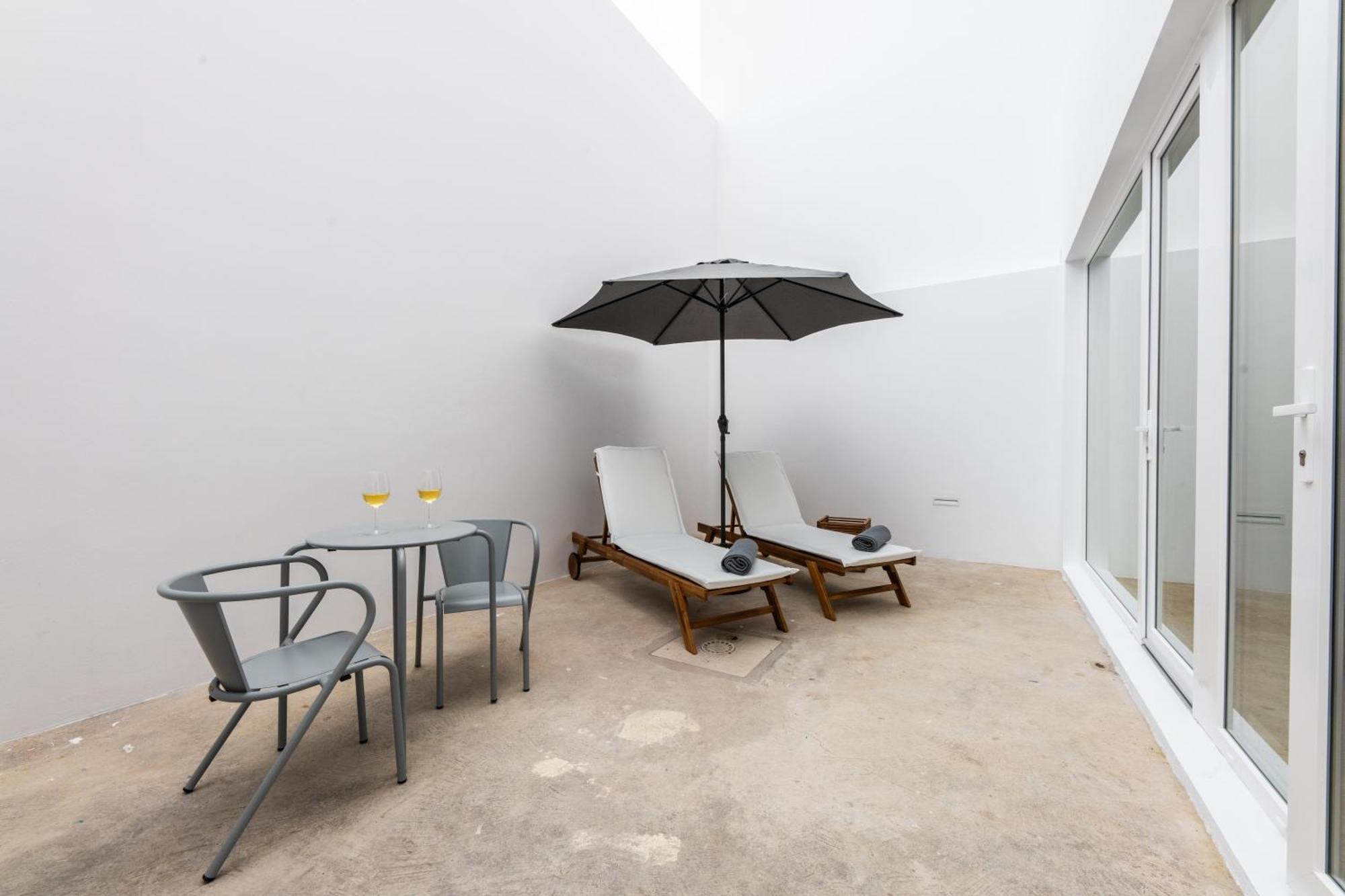 Brum Design Apartments ポンタ・デルガダ エクステリア 写真