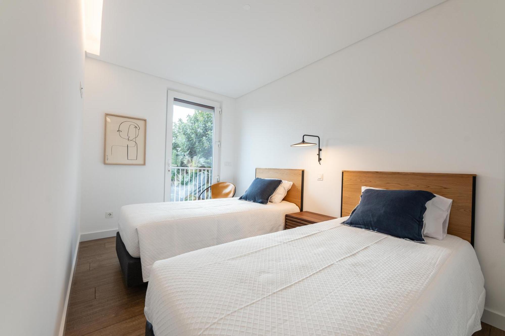 Brum Design Apartments ポンタ・デルガダ エクステリア 写真