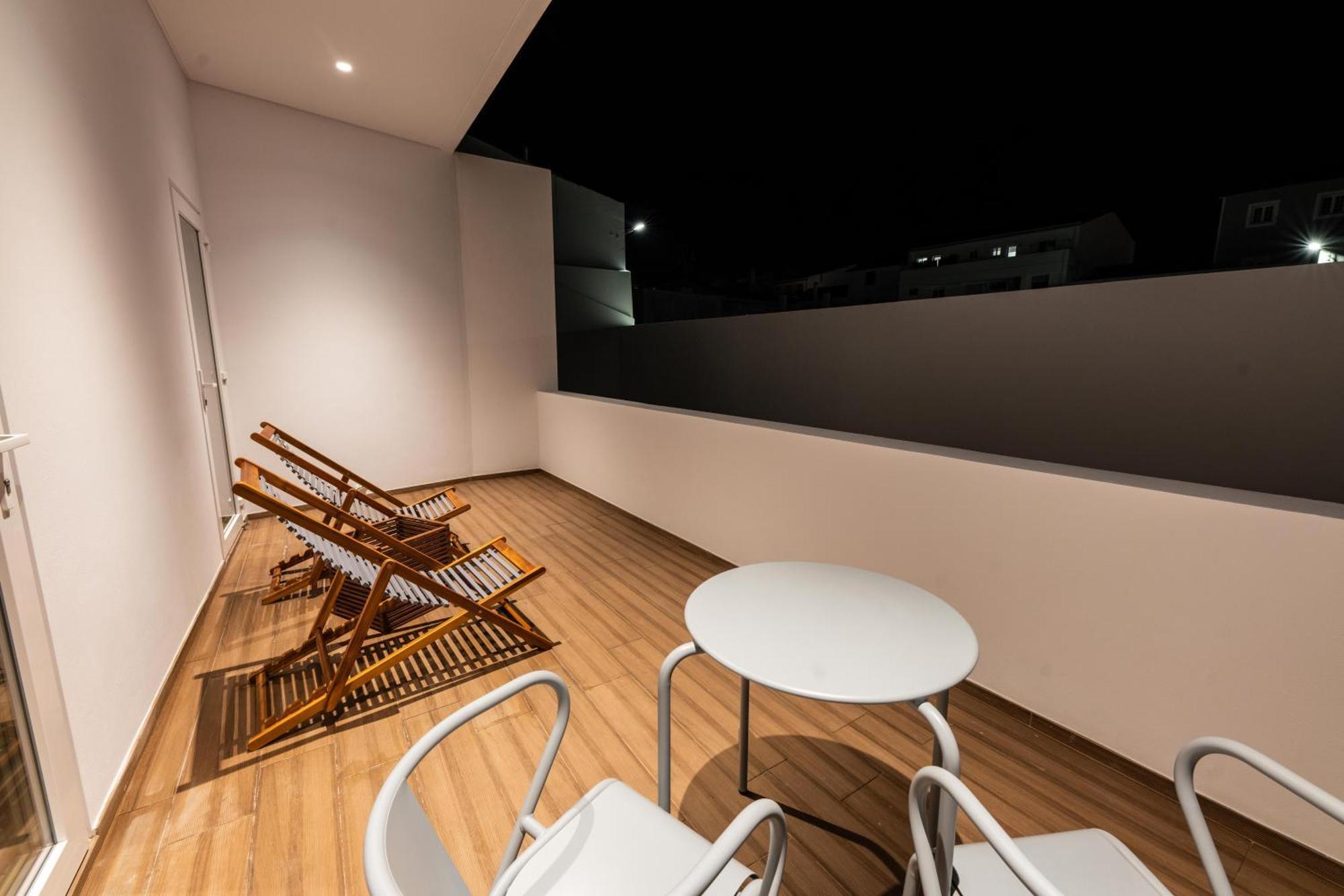 Brum Design Apartments ポンタ・デルガダ エクステリア 写真