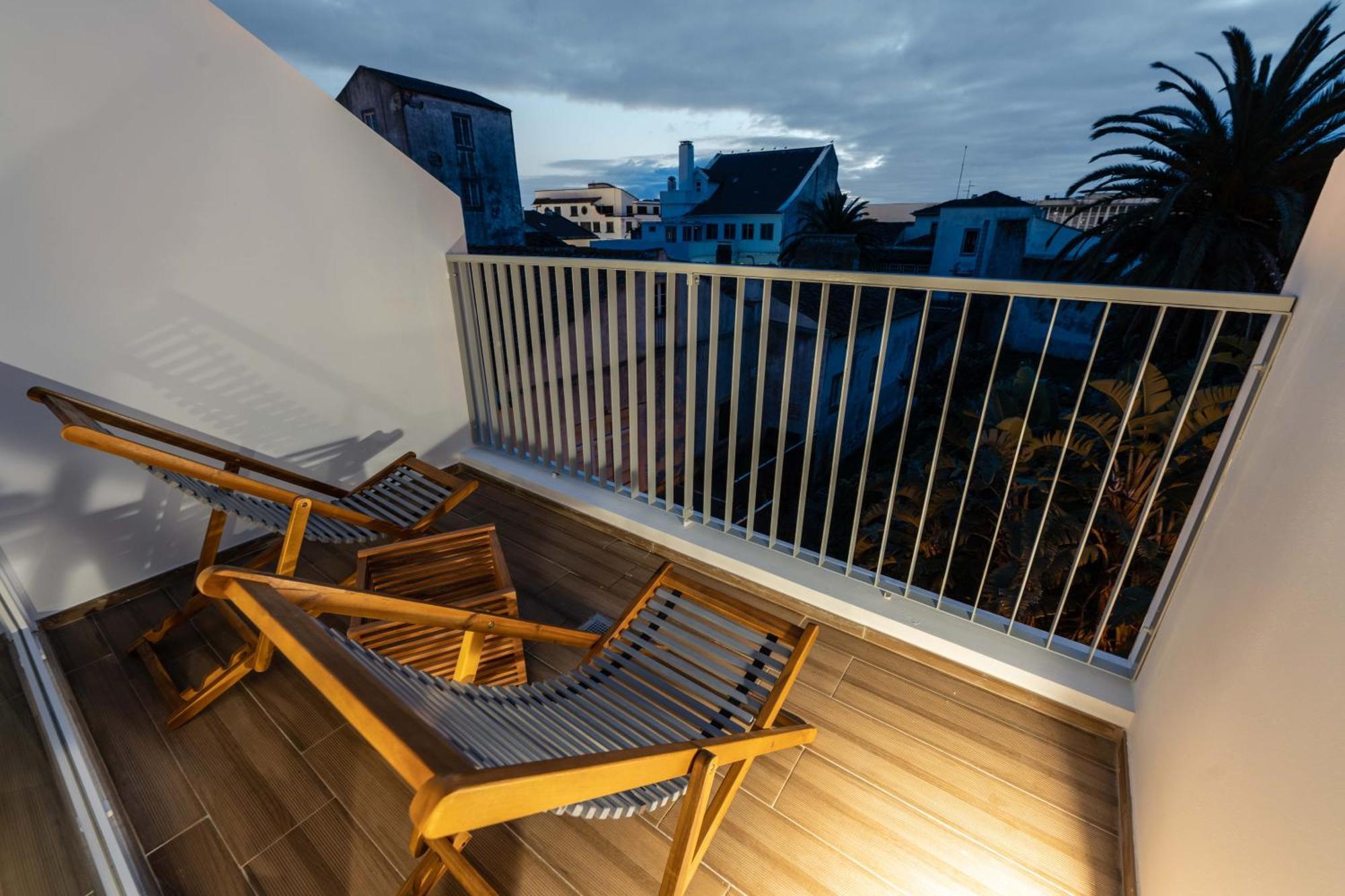 Brum Design Apartments ポンタ・デルガダ エクステリア 写真