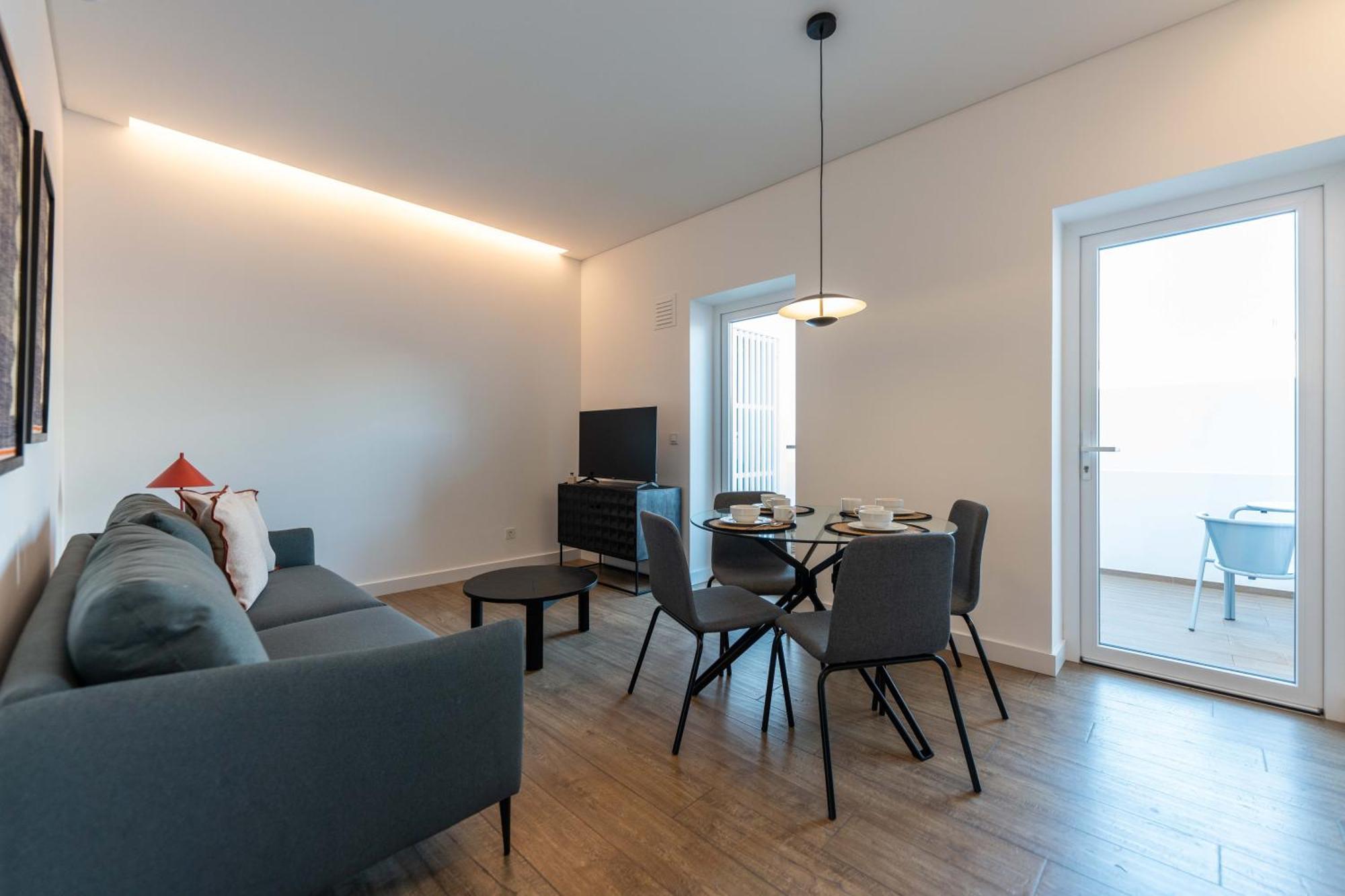 Brum Design Apartments ポンタ・デルガダ エクステリア 写真