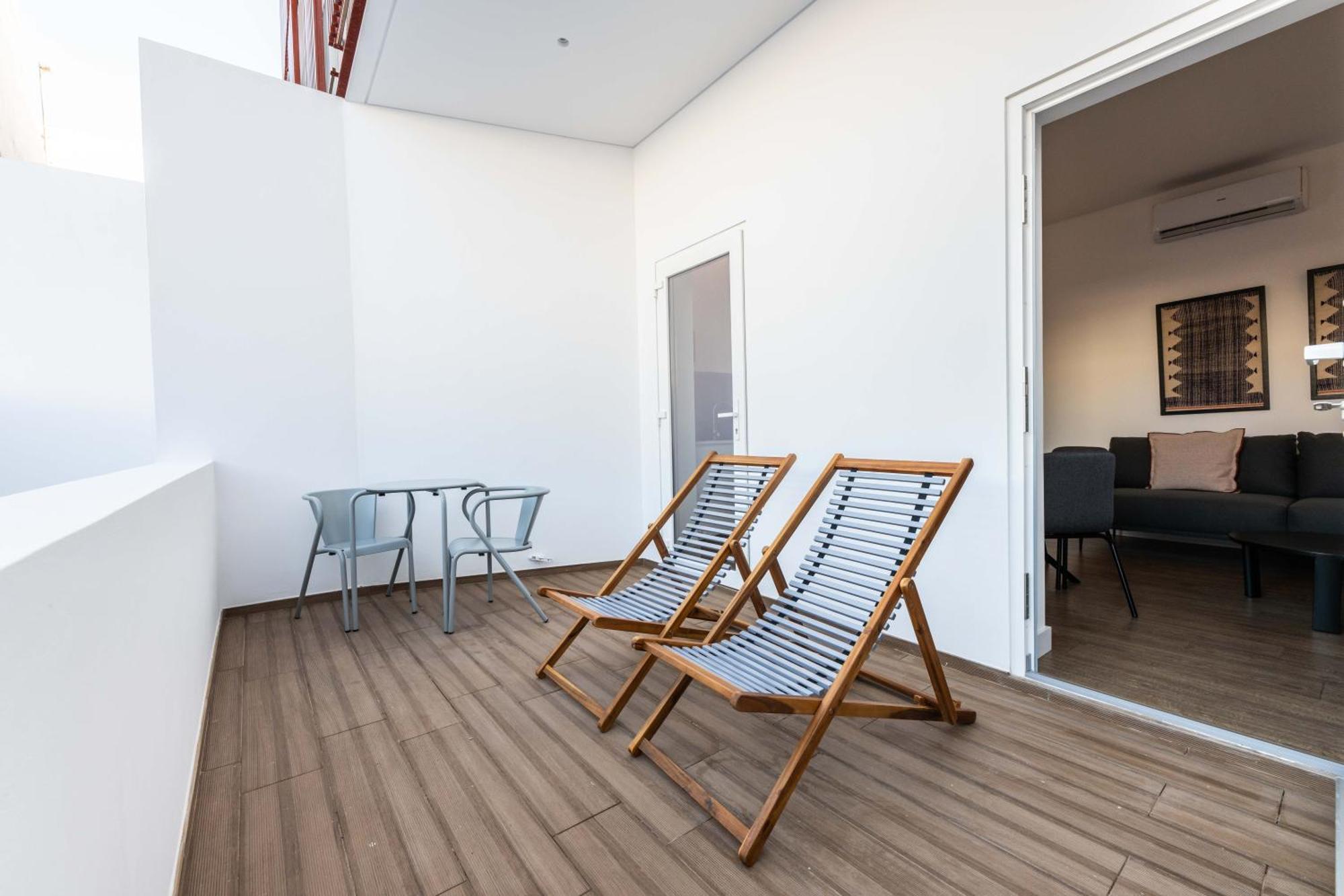 Brum Design Apartments ポンタ・デルガダ エクステリア 写真