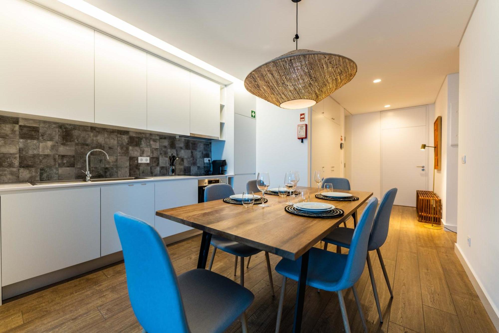 Brum Design Apartments ポンタ・デルガダ エクステリア 写真